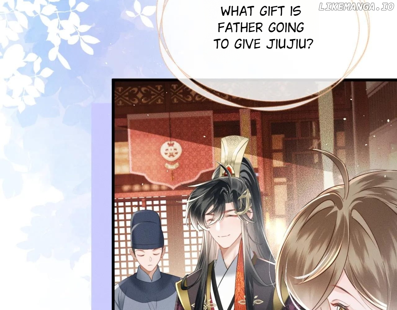 The Tyrant’s Family Lasts Thanks To Her Inner Voice Chapter 54 - page 4
